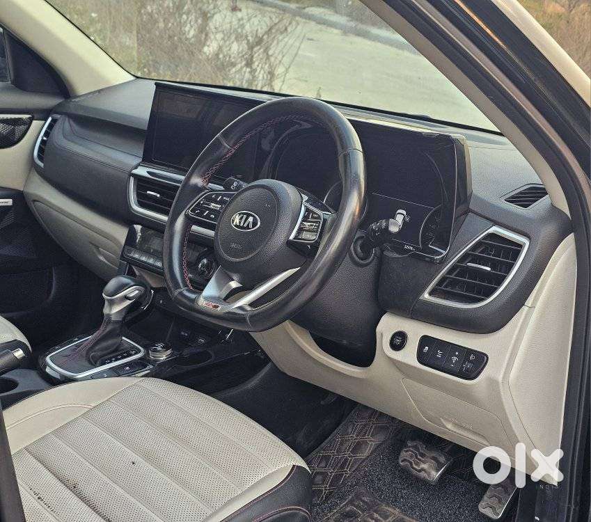 Kia Seltos Gtx, 2019, Petrol