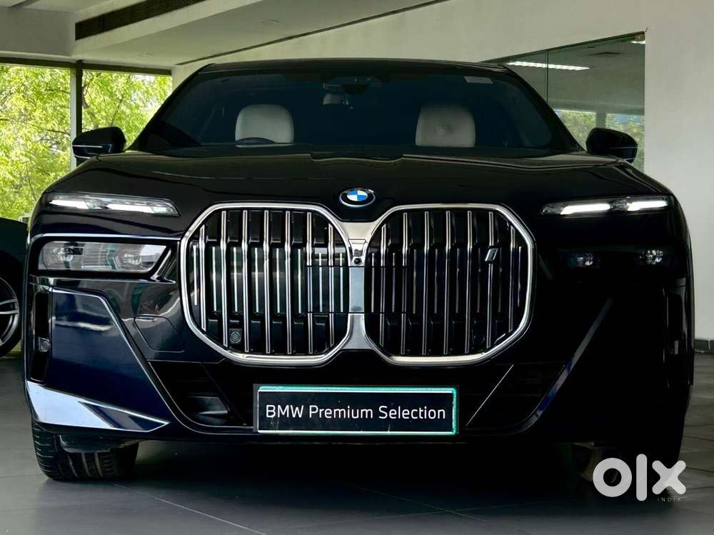 Bmw I7 M70 Xdrive, 2025, Electric