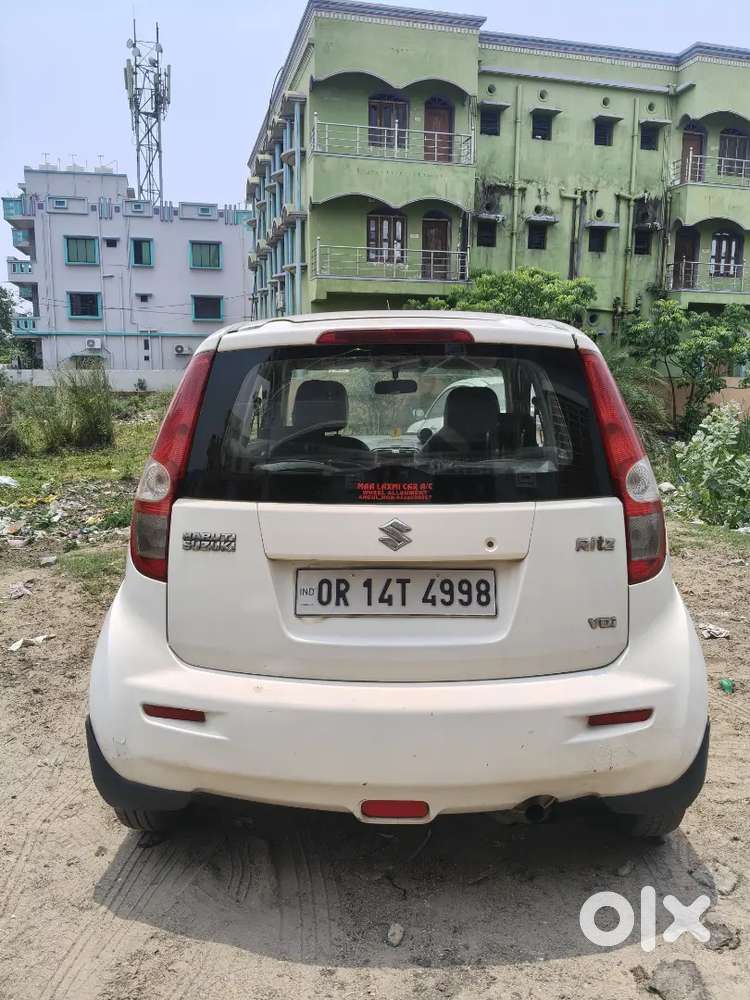 Suzuki Ritz Vdi (diesel)