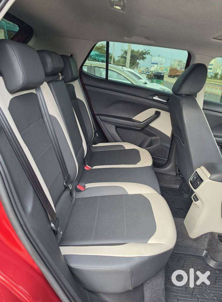 Volkswagen Taigun 1.0 Tsi Highline, 2022, Petrol