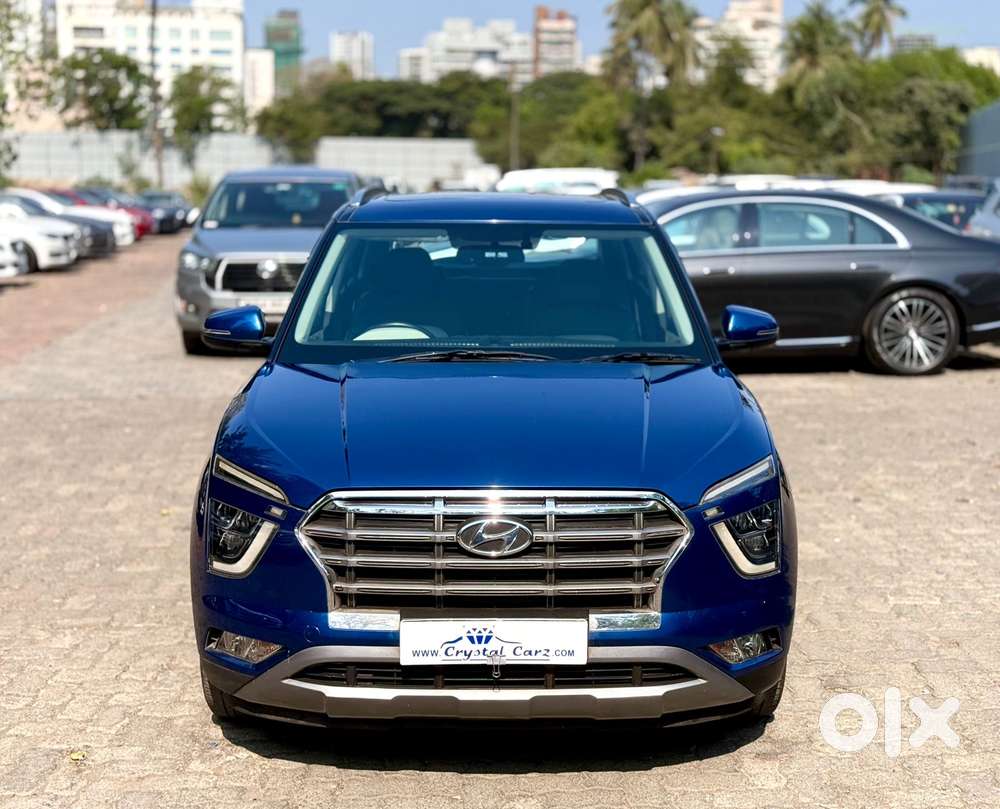 Hyundai Creta 1.5 S Petrol, 2020, Petrol