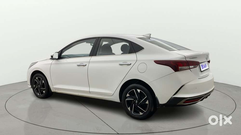 Hyundai Verna Sx 1.5 Crdi, 2021, Diesel