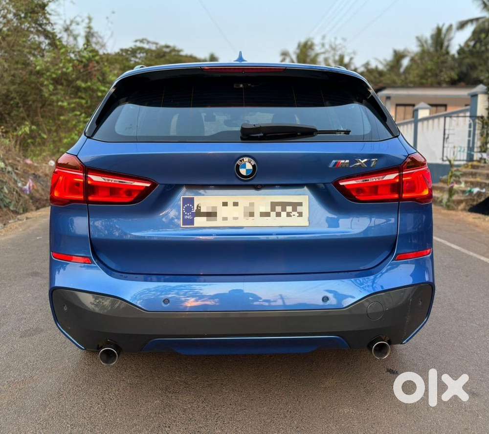 Bmw X1 2017 Diesel 46000 Km Driven