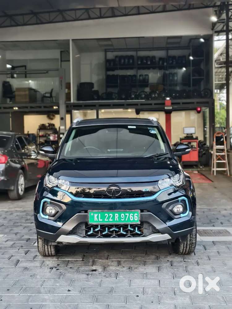 Tata Nexon Ev 2023 Electric Well Maintained