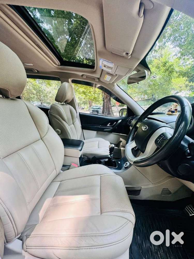 Mahindra Xuv500 W10 2wd, 2017, Diesel