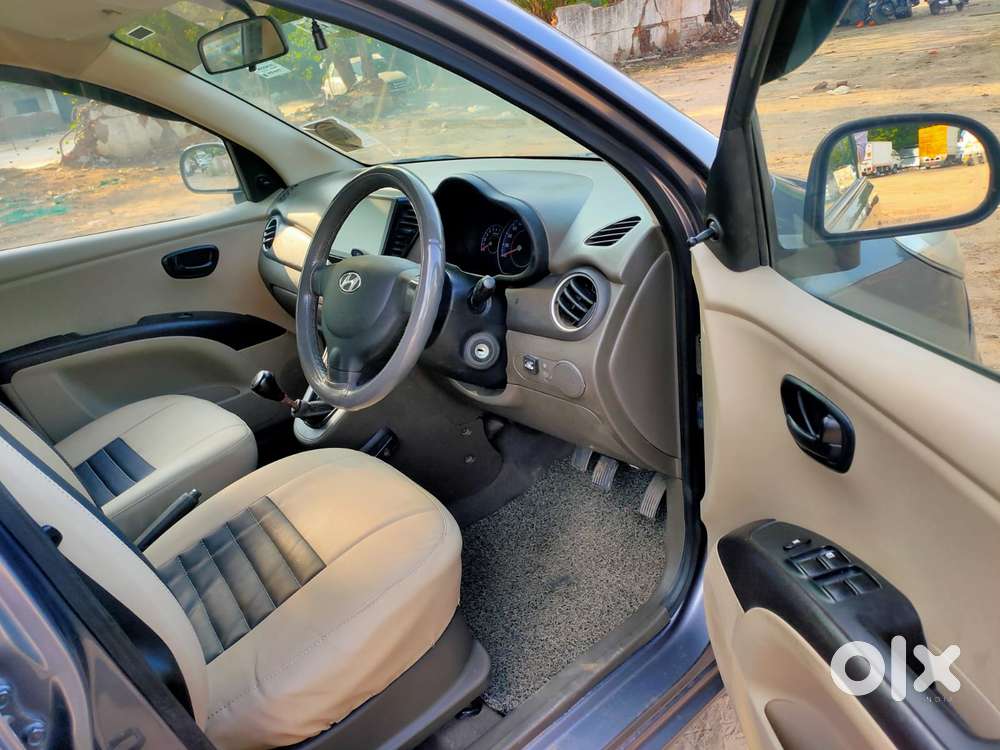 Hyundai I10 Magna, 2014, Cng & Hybrids