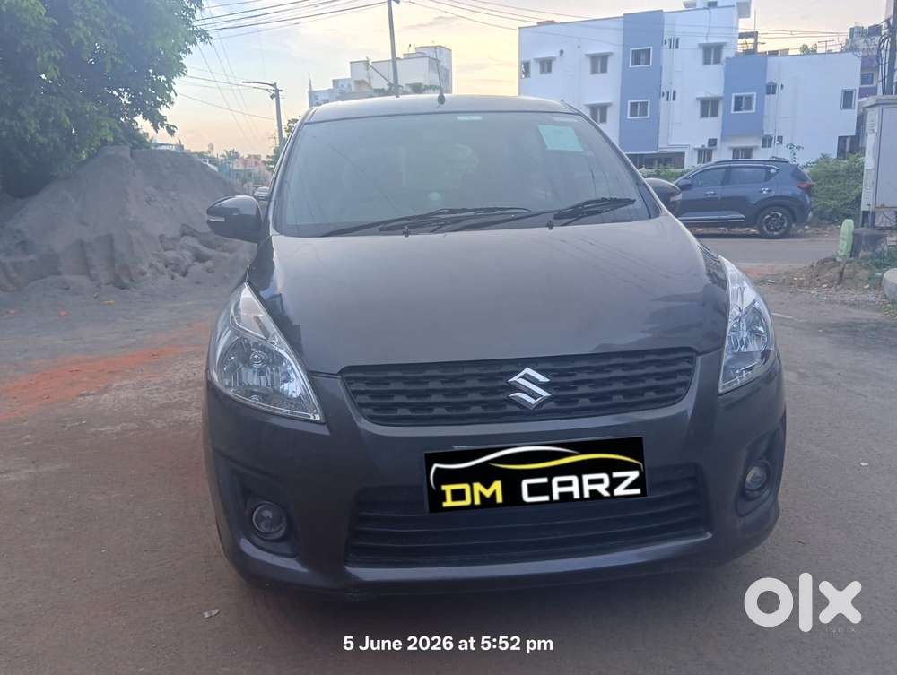 Maruti Suzuki Ertiga 1.5 Zdi, 2015, Diesel