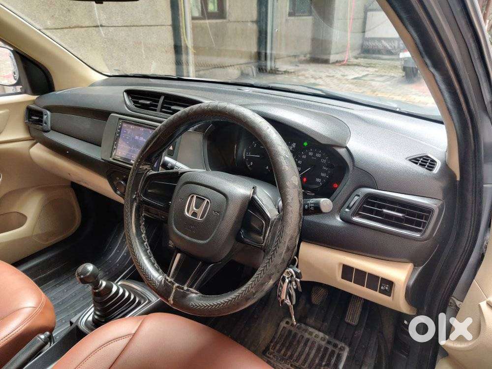 Honda Amaze 1.5 S I-dtec, 2021, Diesel