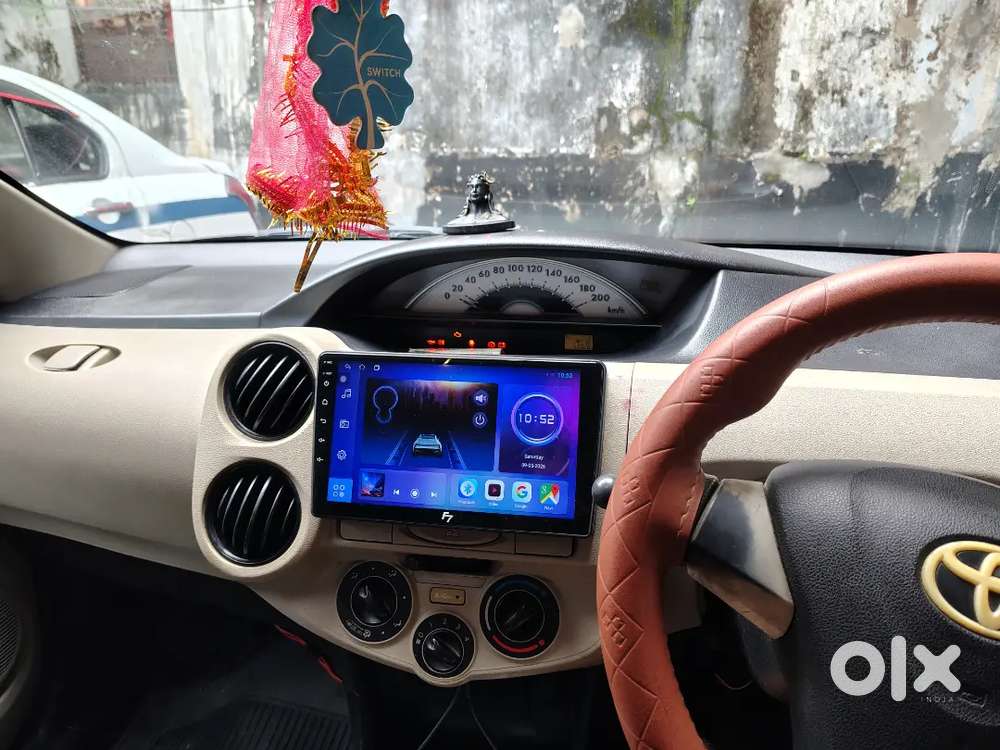 Toyota Etios [2013-2014] Petrol