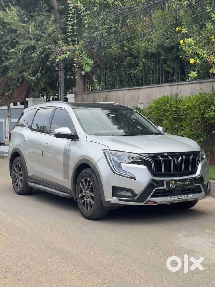 Mahindra Xuv700 Ax7l 6 Str At, 2023, Diesel
