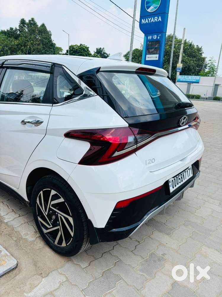 Hyundai New I20 Petrol 2024