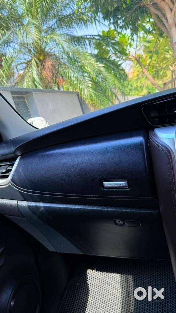 Toyota Fortuner 2018 Automatic