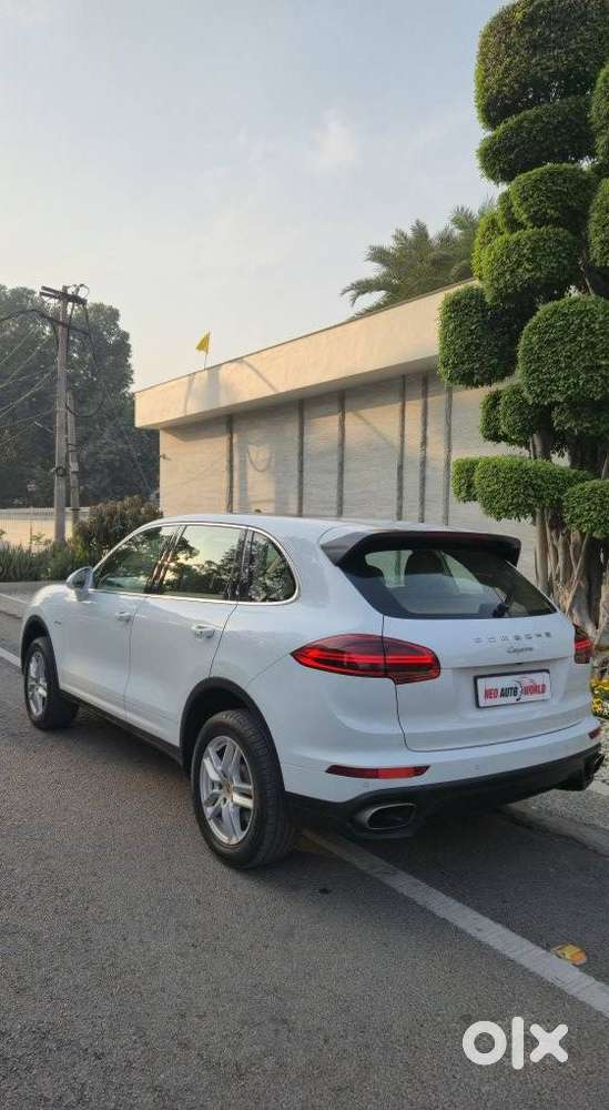 Porsche Cayenne Diesel, 2015, Diesel