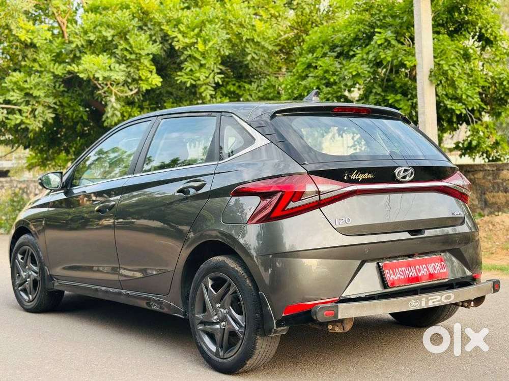 Hyundai I20 Petrol Spotz, 2022, Petrol
