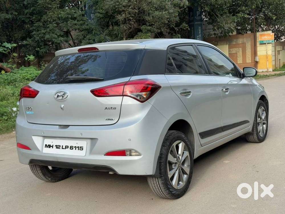 Hyundai Elite I20 1.4 Crdi Asta (o), 2015, Diesel