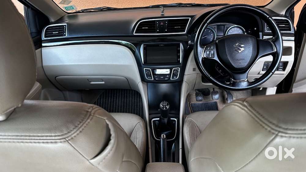 Ciaz  Zdi Plus For Sale In Trivandrum