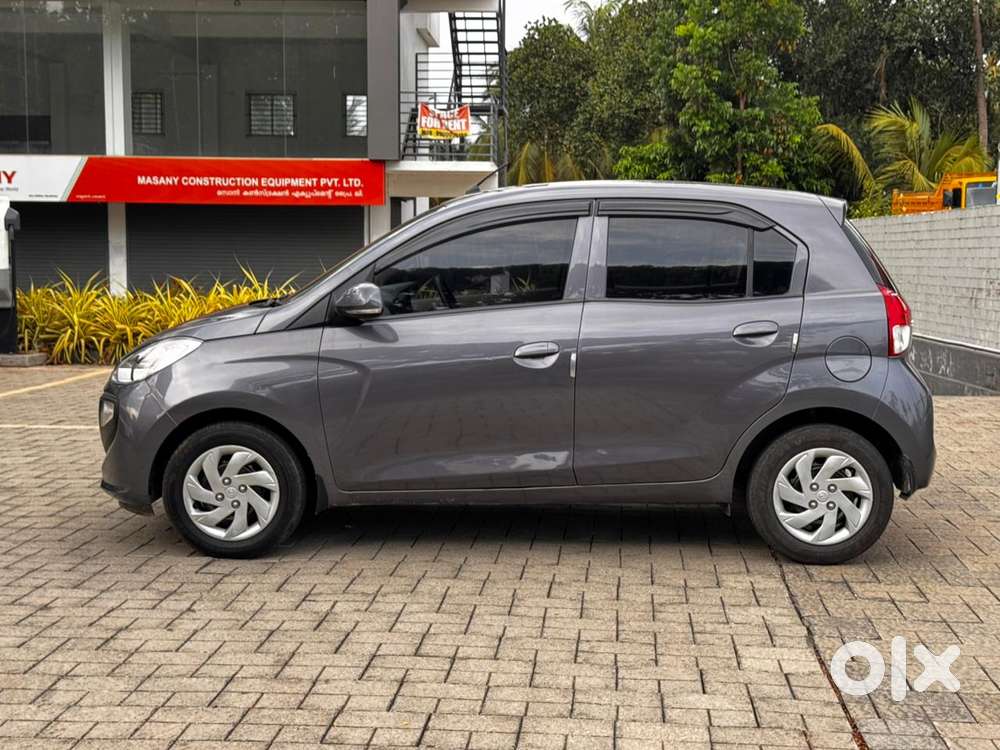 Hyundai New Santro 1.1 Sportz Mt, 2020, Petrol