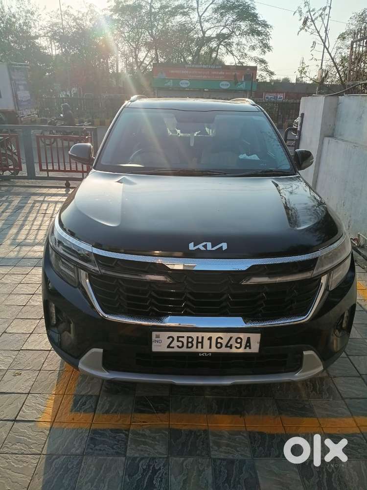 Kia Seltos Gtx Plus At D, 2021, Diesel