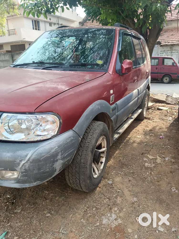 Tata Safari 2008