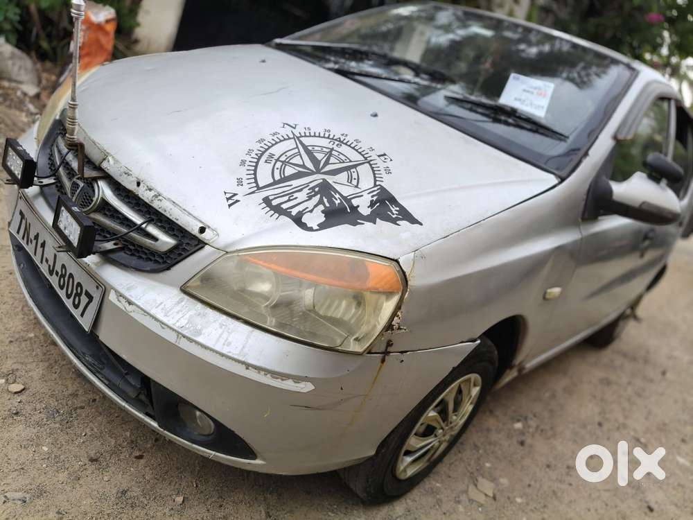 Tata Indica V2, 2014, Diesel