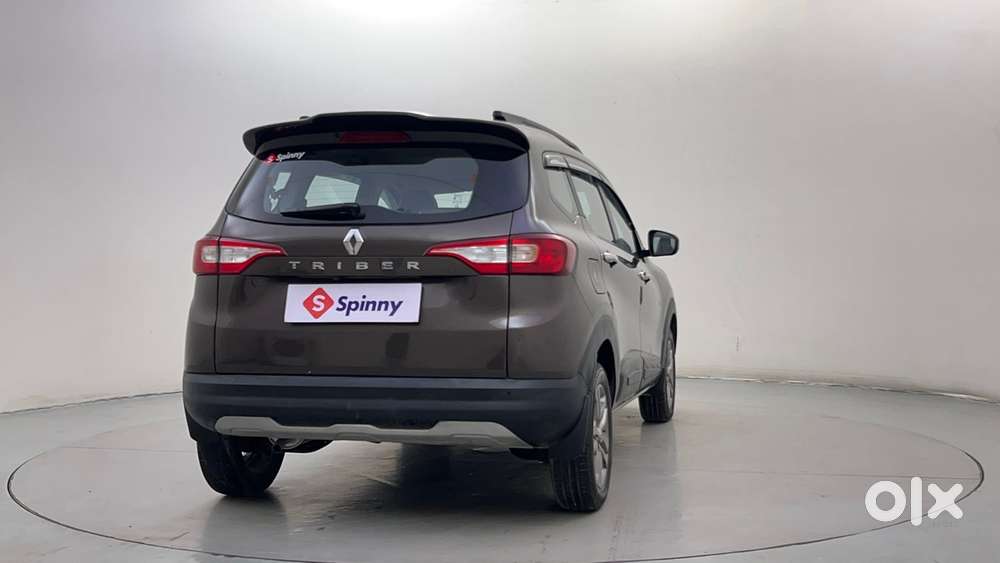Renault Triber RXZ, 2022, Petrol