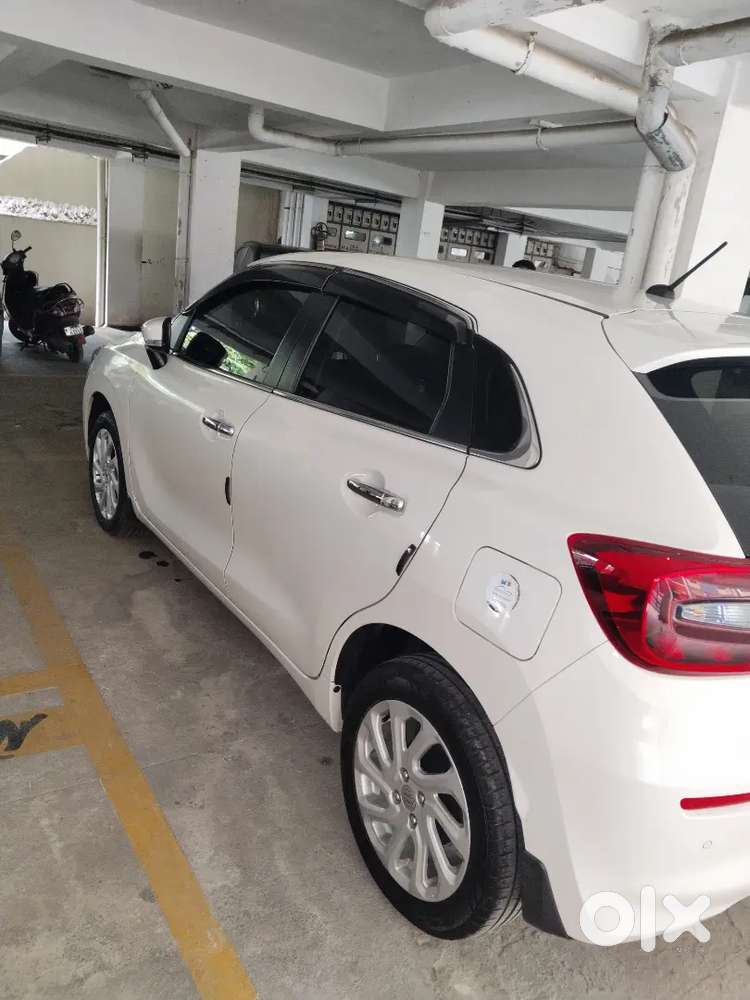 Maruti Suzuki Baleno 1.2 Zeta 2024