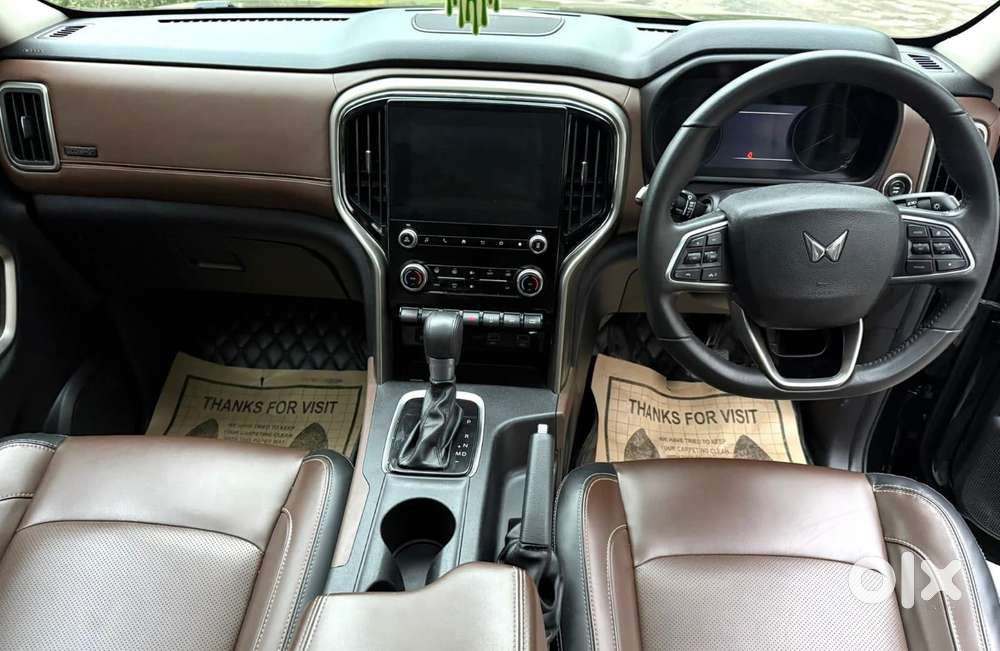 Mahindra Scorpio N Z8 L Diesel At 2wd 7 Str, 2025, Diesel