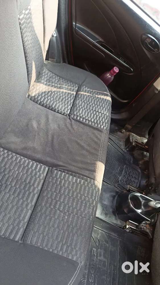 Toyota Etios Cross 2016