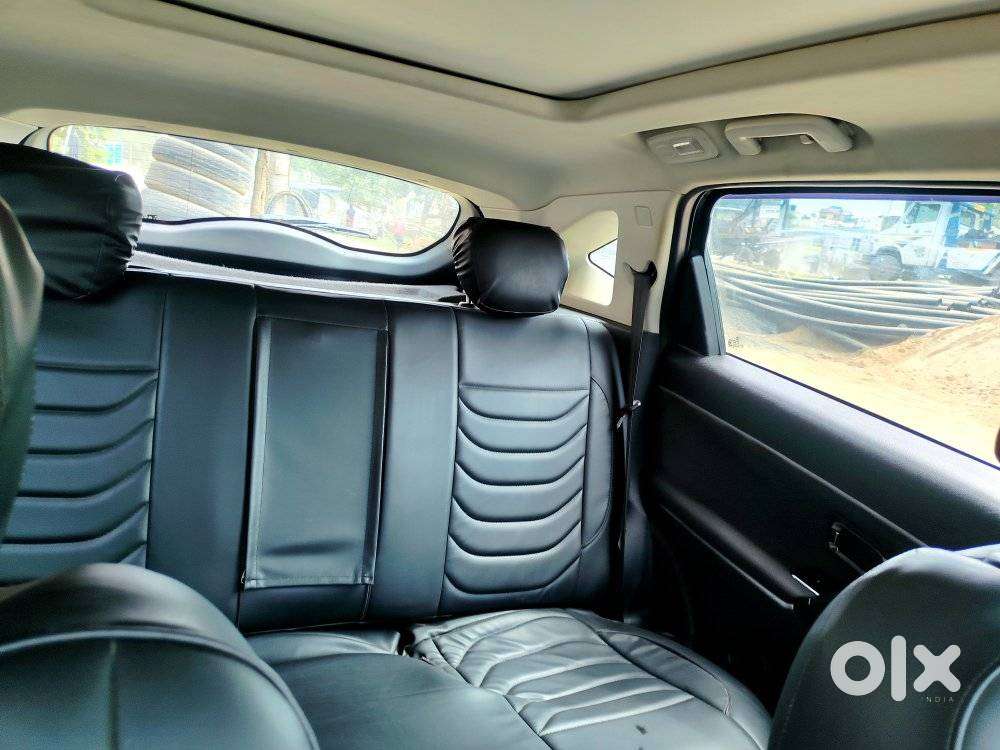 Tata Harrier Xza Plus Dark Edition, 2022, Diesel