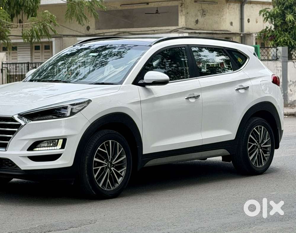Hyundai Tucson [ ] 2.0 Gl (o) 2wd At Petrol, 2022, Petrol