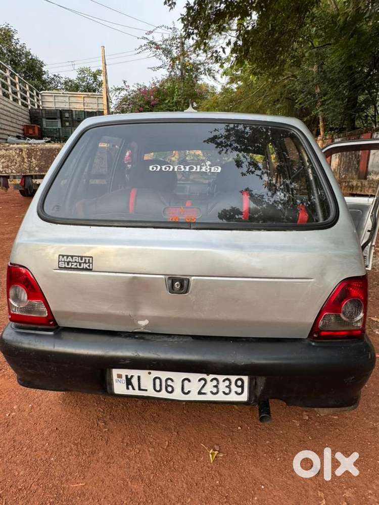 Maruti Suzuki 800 2004 Petrol