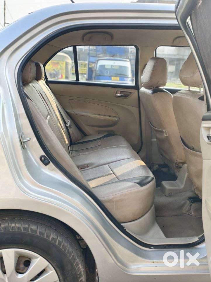 Maruti Suzuki Dzire, 2014, Petrol