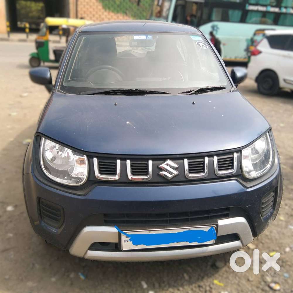 Maruti Suzuki Ignis 2022 Petrol Well Maintained