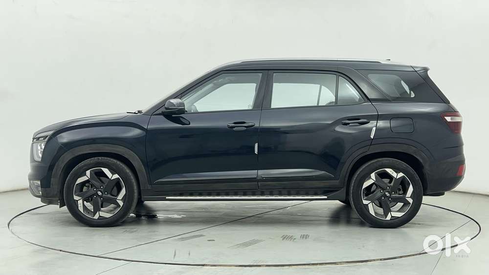 Hyundai Alcazar 1.5 Signature (o) Diesel At 7 Str, 2023, Diesel