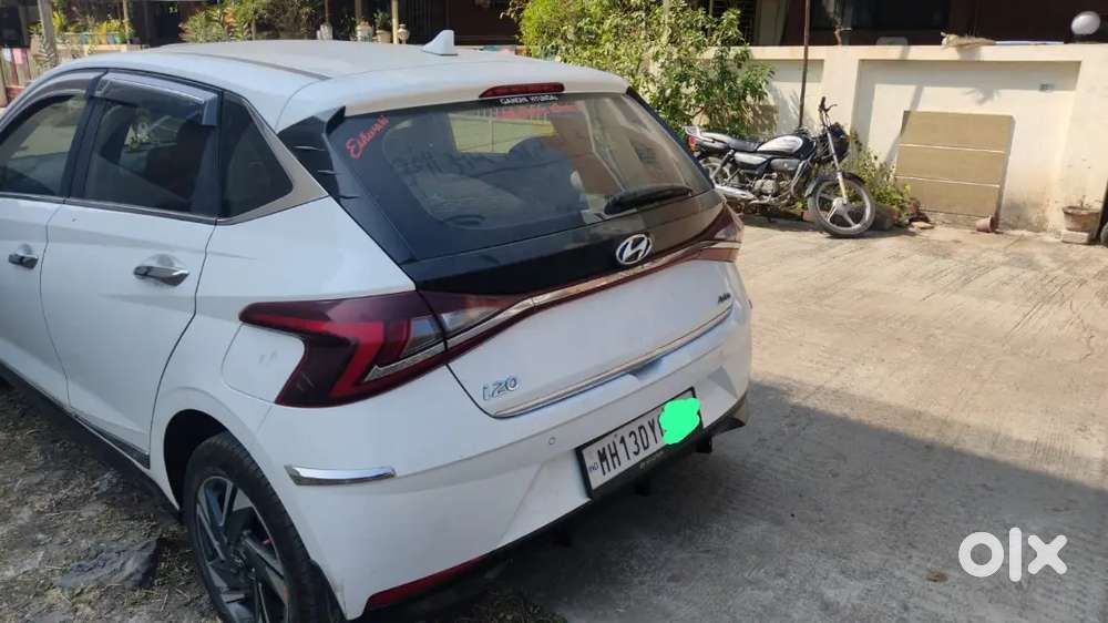 Hyundai I20 2022 Diesel Well Maintained