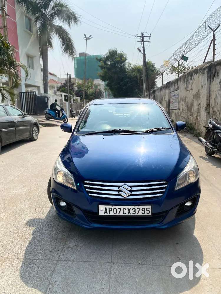 Maruti Suzuki Ciaz 2017 Diesel Well Maintained