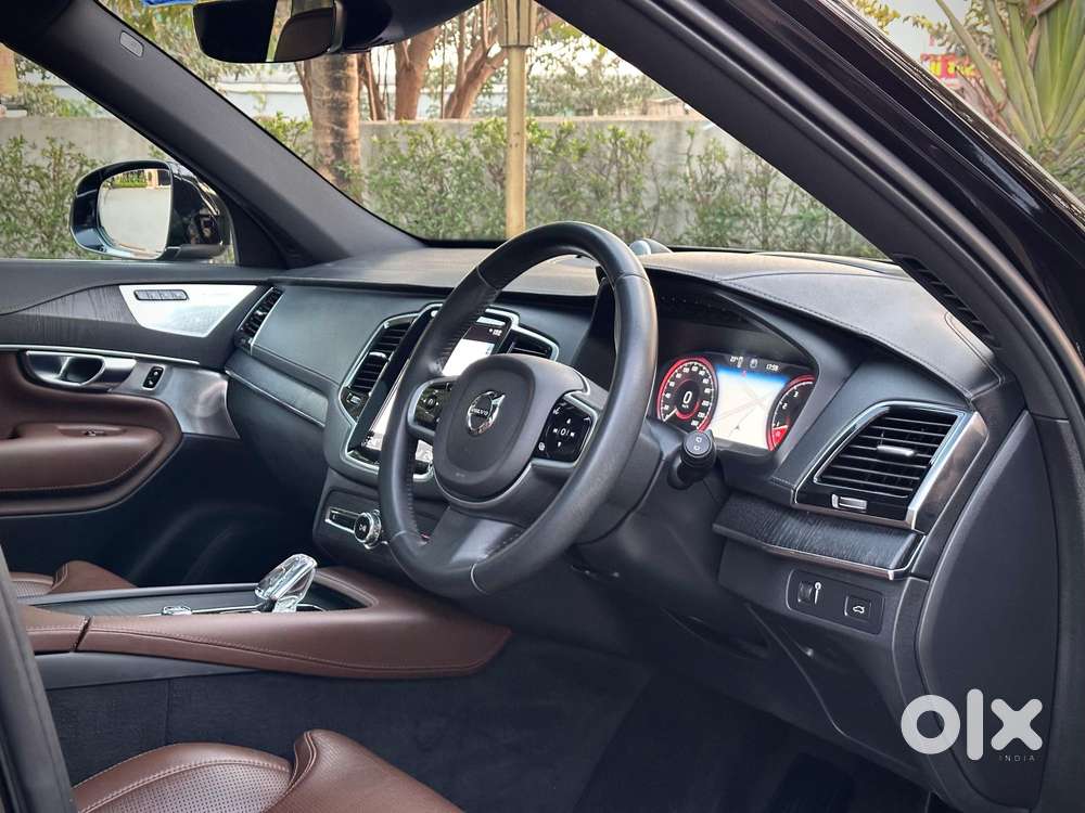 Volvo Xc90 B6 Ultimate, 2022, Petrol