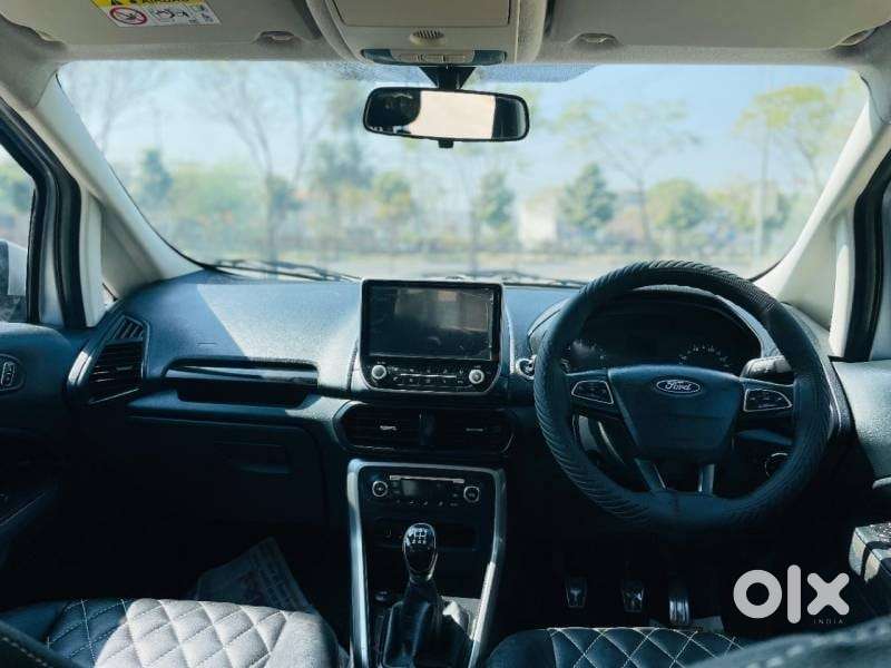 Ford Ecosport 1.5 Ti Vct Mt Titanium, 2017