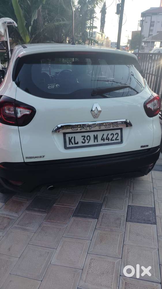 Renault Captur 1.5 Petrol Rxl/1.5 Diesel Rxl, 2018, Diesel