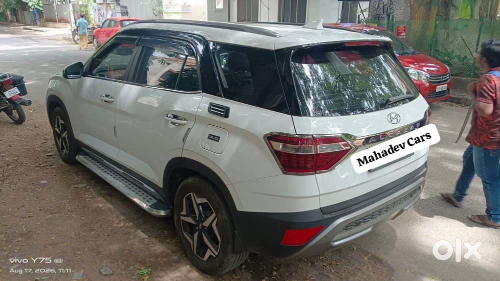 Hyundai Alcazar 1.5 Prestige (o) Diesel At 7 Str, 2023, Diesel
