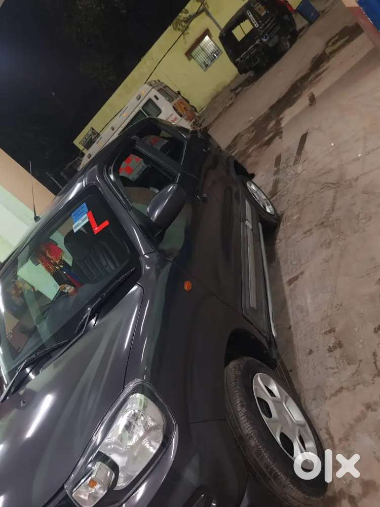 Maruti Suzuki S-presso 2019