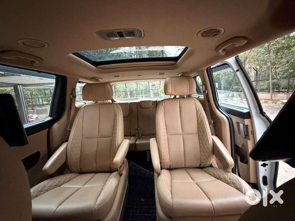 Kia Carnival Limousine Plus 7 Str, 2022, Diesel