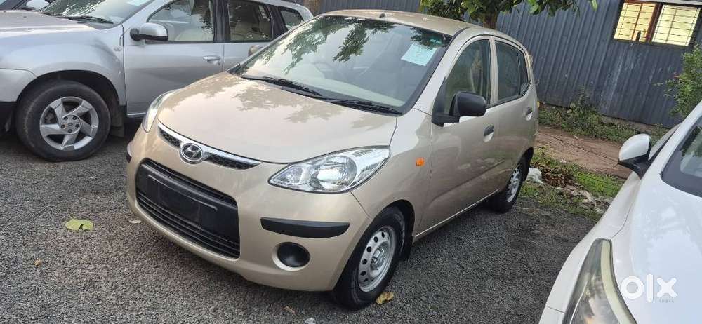 Hyundai I10 1.1l Irde Era Special Edition, 2010, Petrol