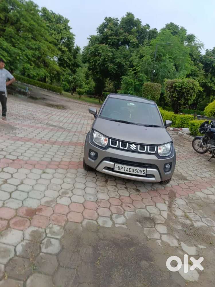 Maruti Suzuki Ignis 2021 Year