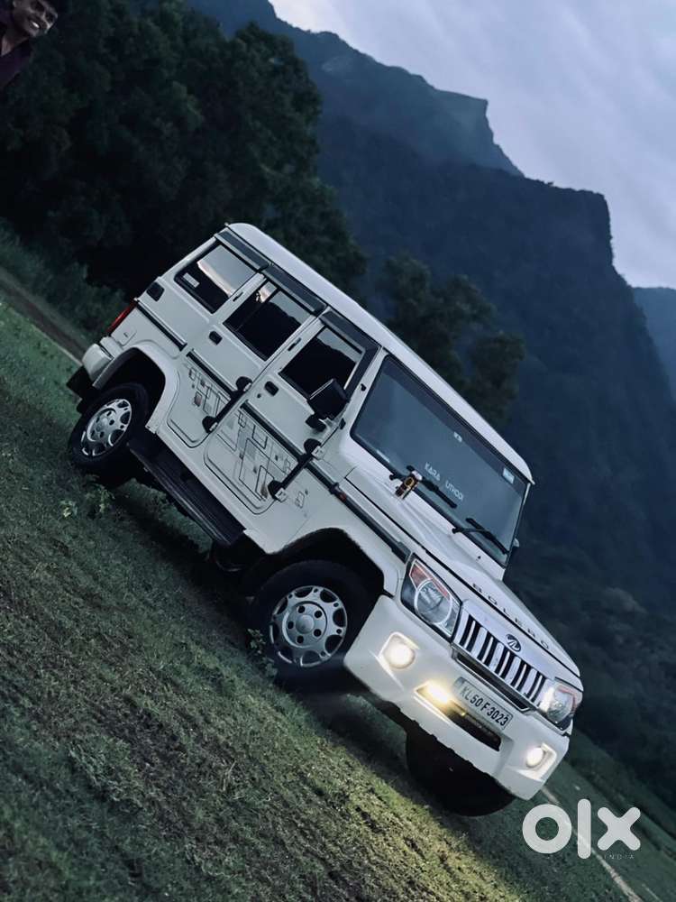 Mahindra Bolero 2017 Diesel 129000 Km Driven