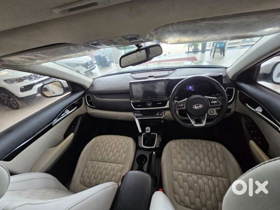 Kia Seltos Htx G, 2021, Diesel
