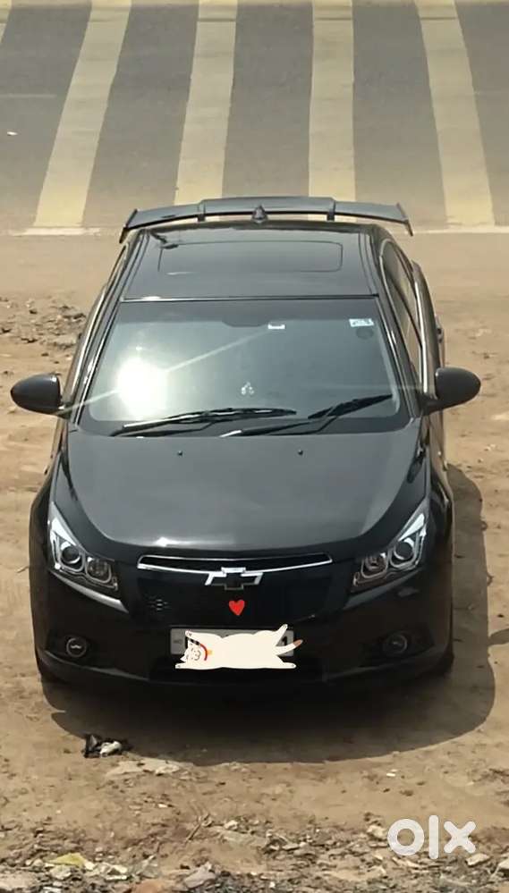 Chevrolet Cruze 2014 Diesel Well Maintained