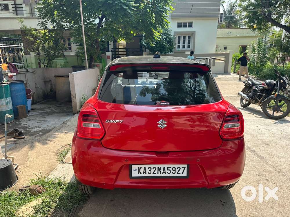 Maruti Suzuki Swift 2018