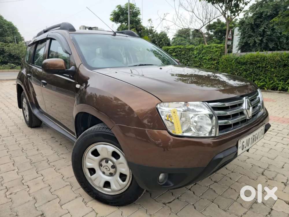 Renault Duster, 2014, Diesel