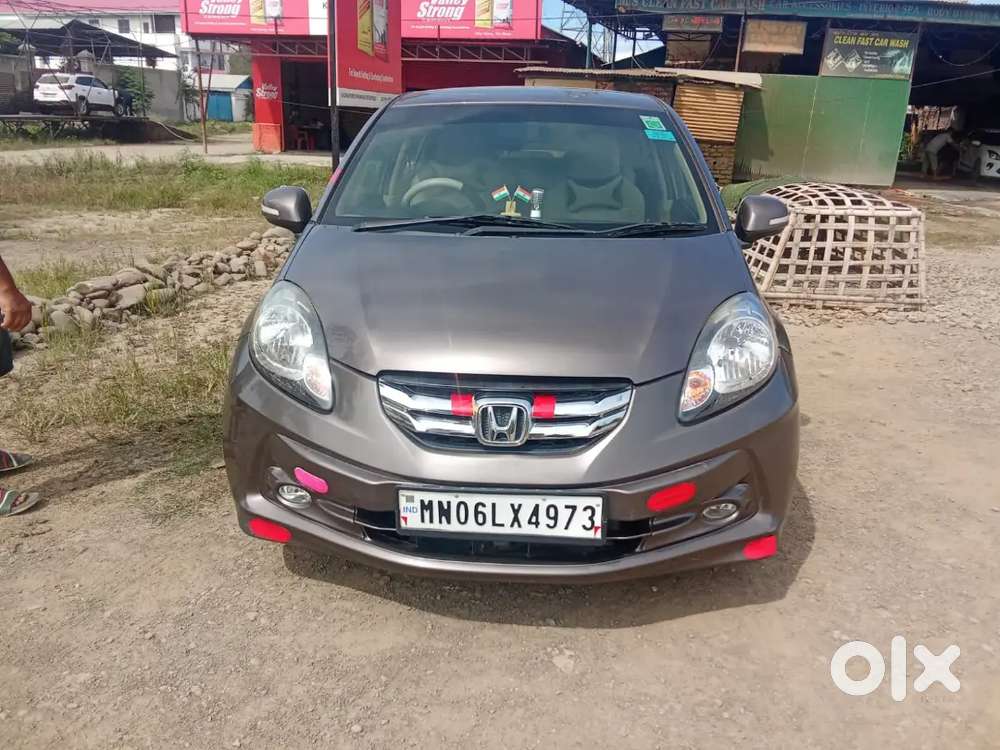 2014 Honda Amaze Elite
Edition Mt Petrol